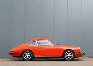 Usata Porsche 911 160 CV (117 kW) 1968 Arancione Coupé