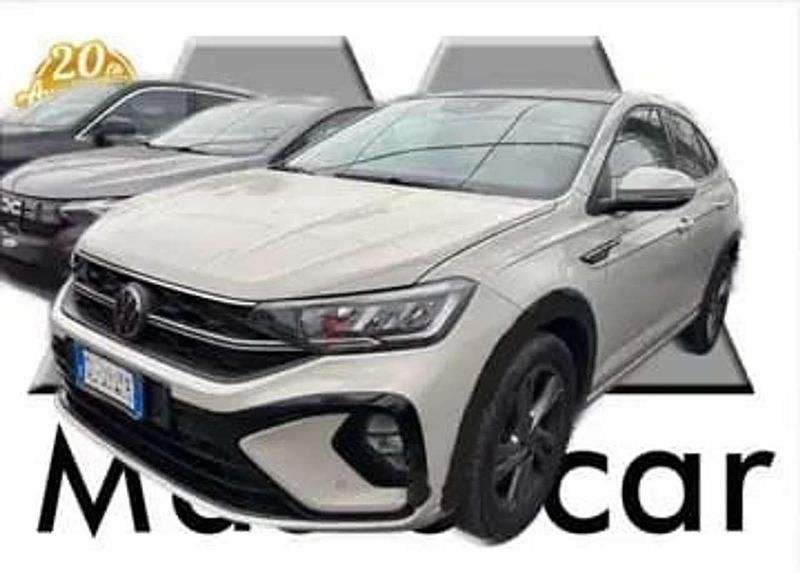 Usata VW Taigo R-line 110 CV (80 kW) 2023 Ascot grey SUV