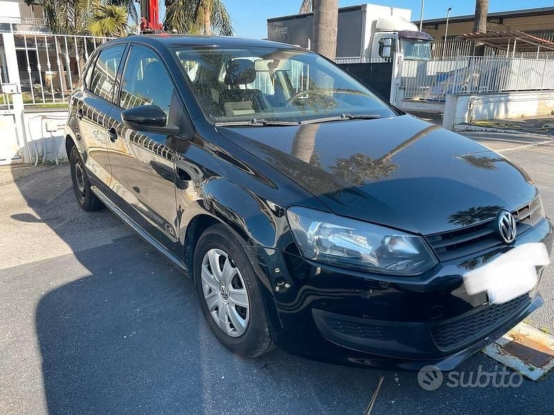 Occasion VW Polo 2014 Noir Berline