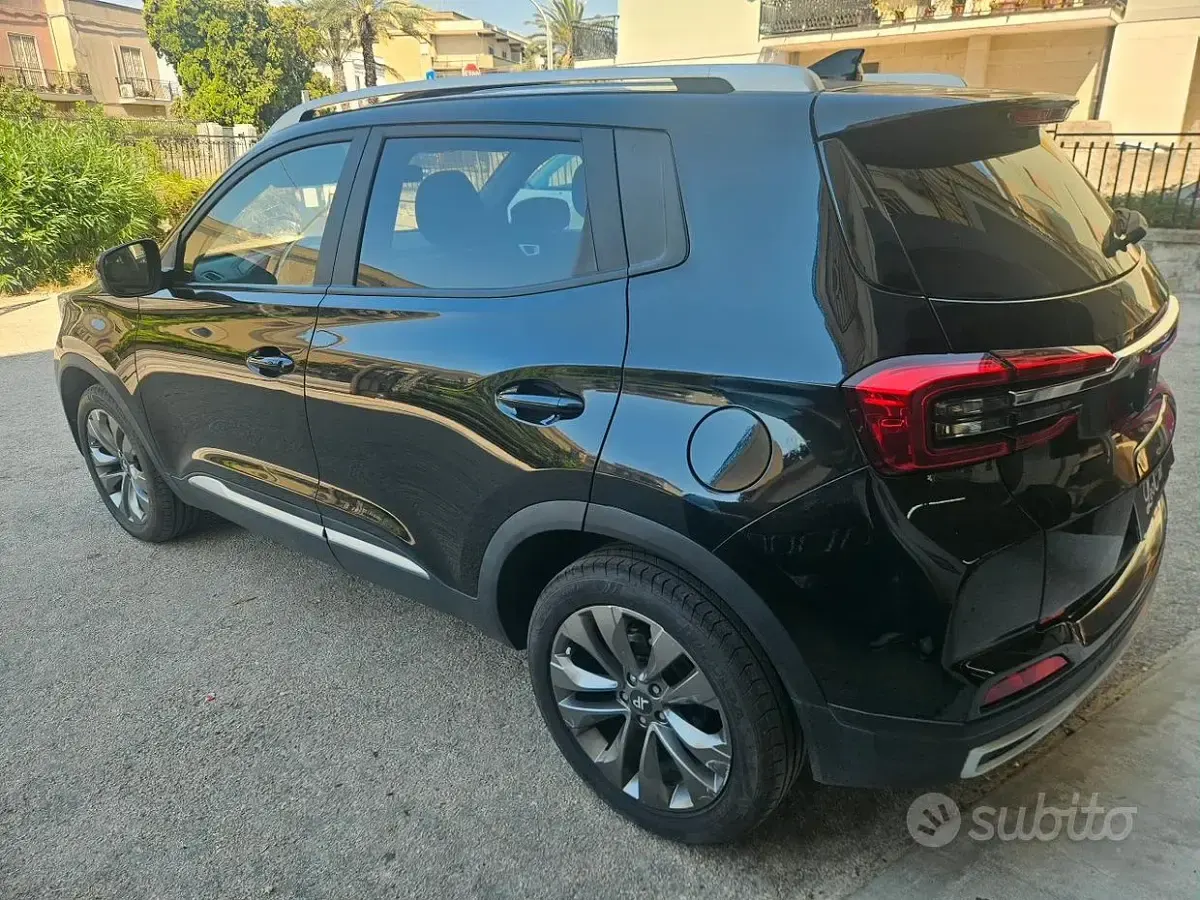 Usata DR DR 4.0 116 CV (85 kW) 2022 Nero SUV