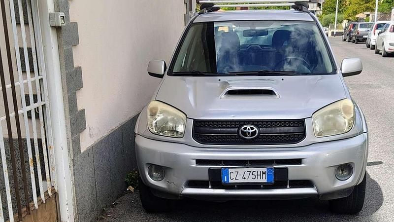 Usata Toyota RAV4 Sol 116 CV (85 kW) 2003 SUV