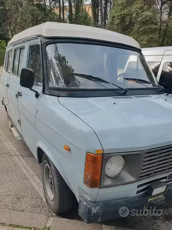 Usata Ford Transit 1970