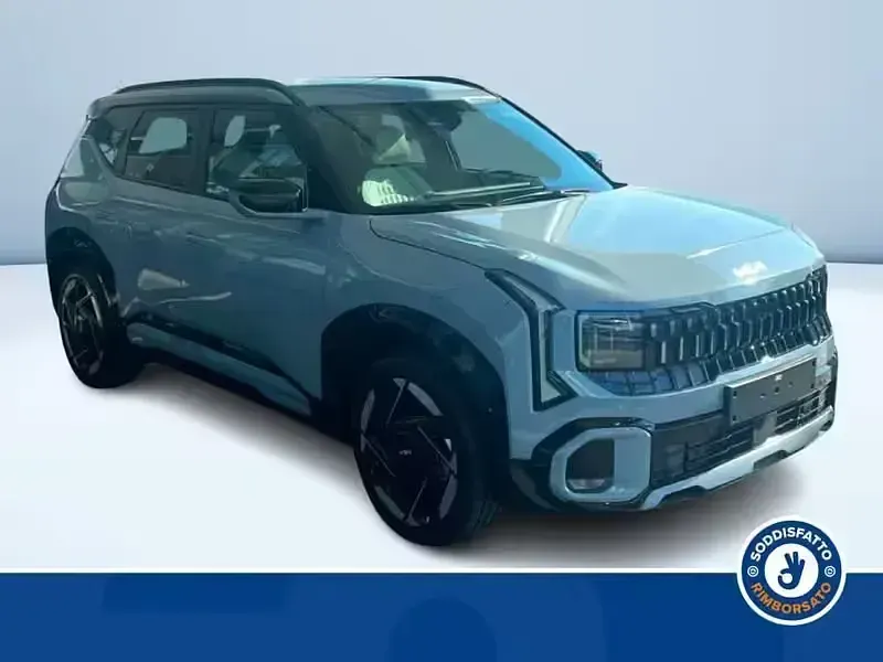 Nuova Kia Seltos GT-Line 179 CV (131 kW) 2026 Grigio SUV