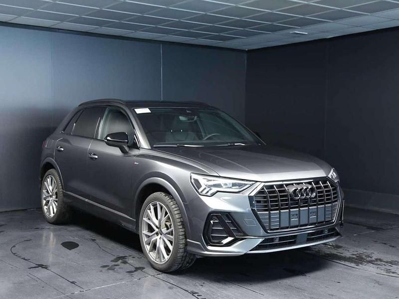 Usata Audi Q3 S-Line 150 CV (110 kW) 2025 Grigio daytona SUV