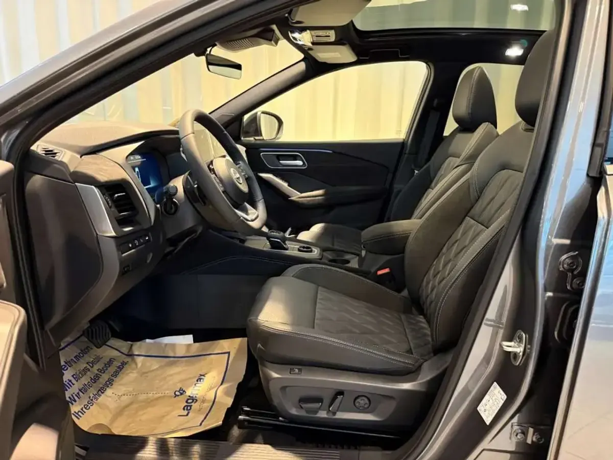Nuova Nissan Qashqai 360º 158 CV (116 kW) 2026 Grigio SUV