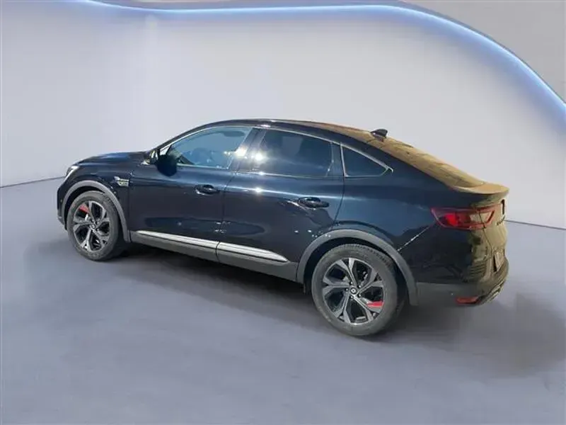 Usata Renault Arkana R.S. 145 CV (106 kW) 2022 Nero SUV