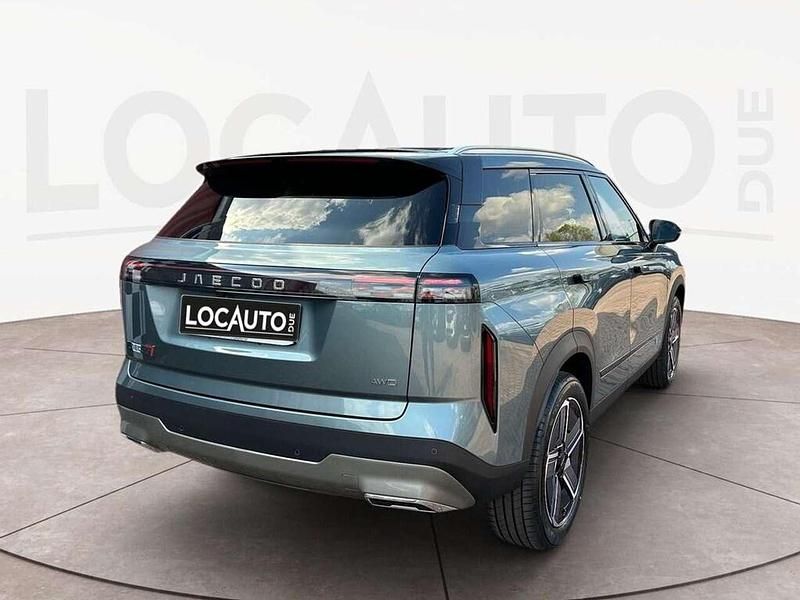 Nuova Jaecoo 7 147 CV (108 kW) 2025 Grigio SUV