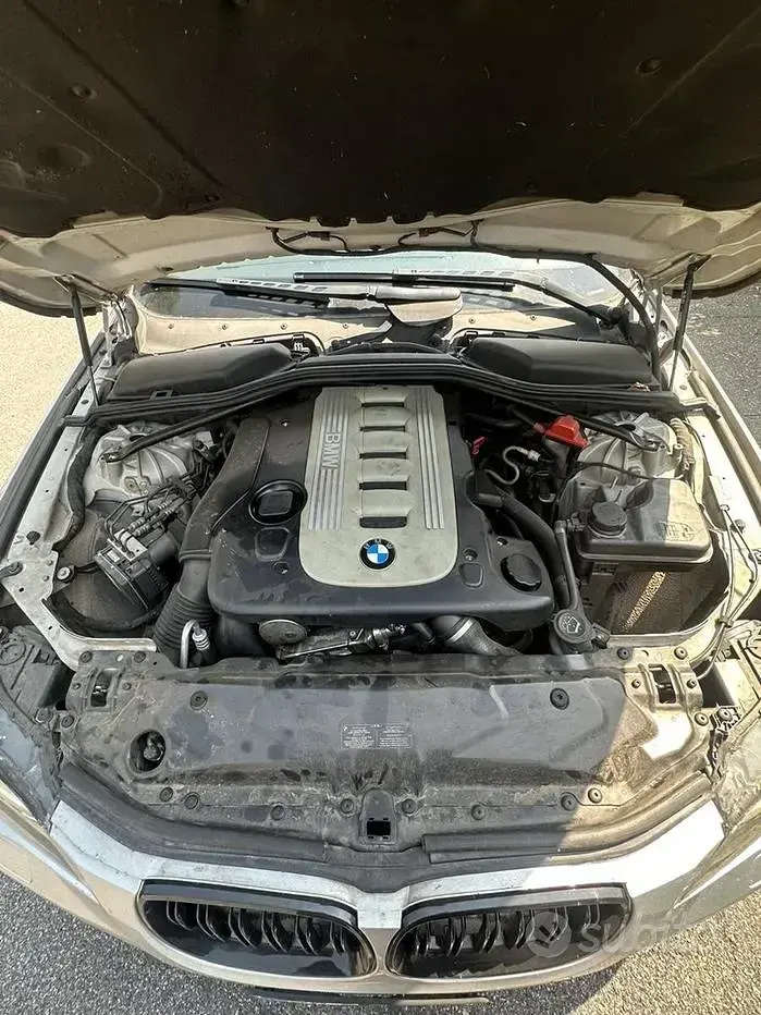 Usata BMW 525 177 CV (130 kW) 2005 Berlina