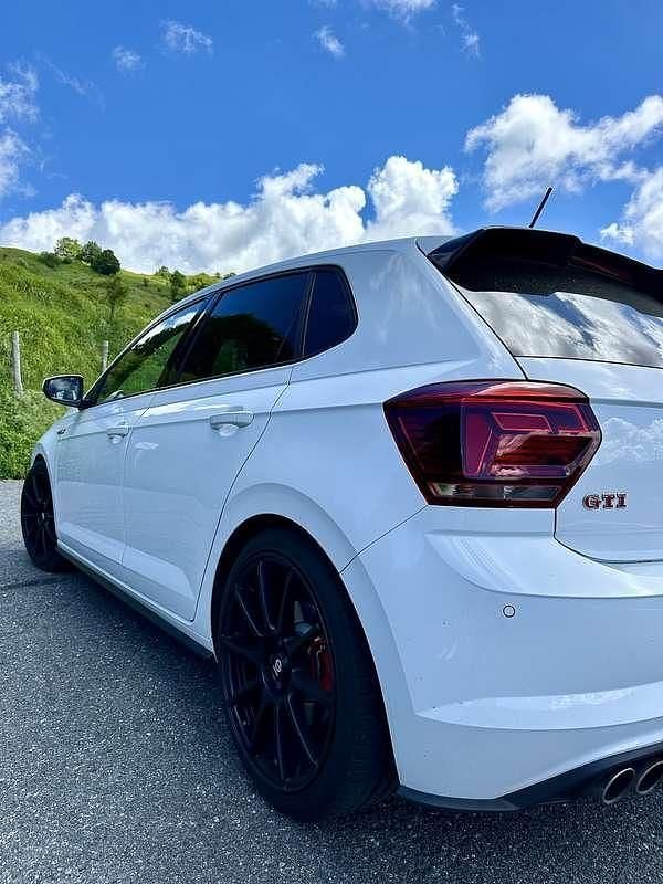 Usata VW Polo GTI 200 CV (147 kW) 2019 Utilitaria