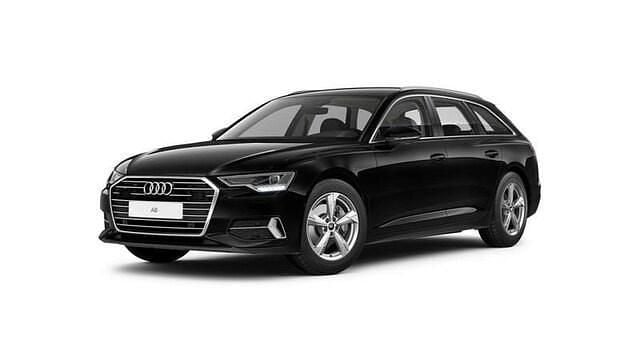 Usata Audi A6 Business 204 CV (150 kW) 2023 Nero Station wagon