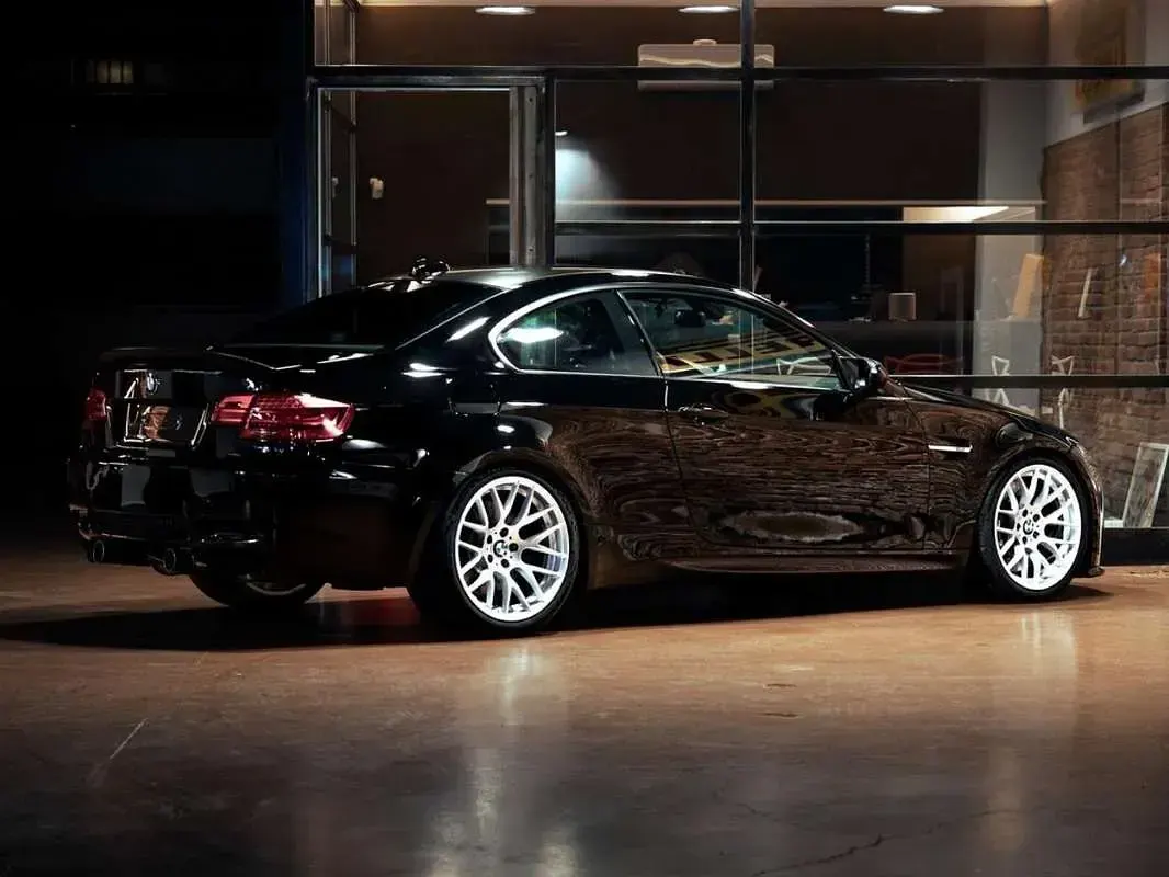 Usata BMW M3 Competition Edition 420 CV (308 kW) 2010 Nero Coupé
