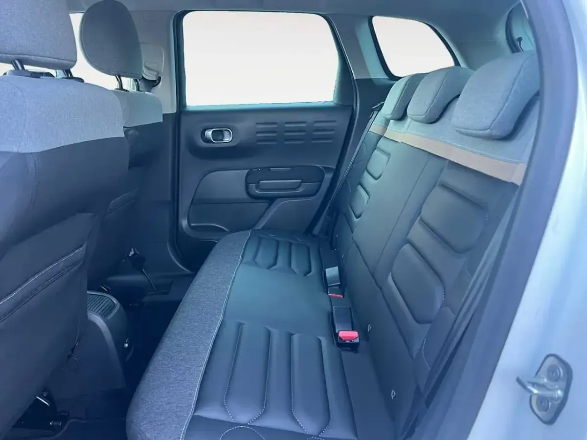 Usata Citroën C3 Aircross PureTech 110 CV (80 kW) 2022 Bianco SUV