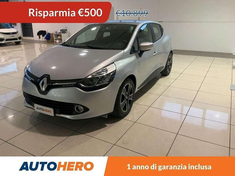 Grigio Usata 2016 Renault Clio IV Zen Due volumi | 10.399 € (Buon prezzo) - Immagine 1/3