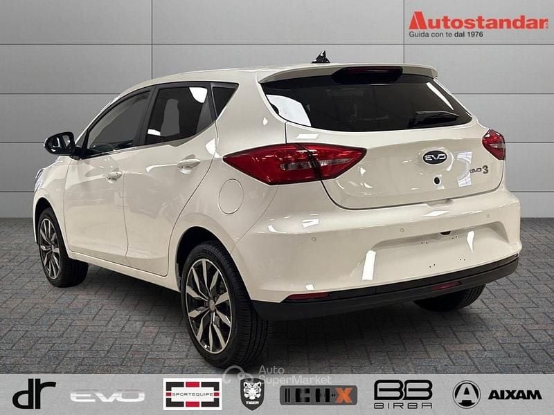 Nuevo EVO Evo 3 113 CV (83 kW) 2025 Other SUV