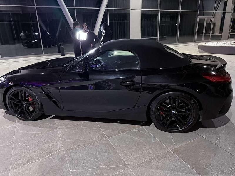 Usata BMW Z4 M Sport 258 CV (189 kW) 2021 Cabrio