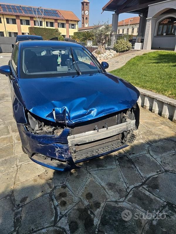 Usata Audi A1 2013 Utilitaria