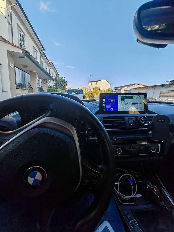 Usata BMW 116 116 CV (85 kW) 2015 Utilitaria