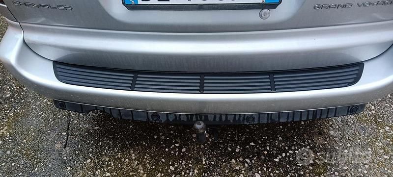 Usata Chrysler Voyager 2006 Grigio Monovolume