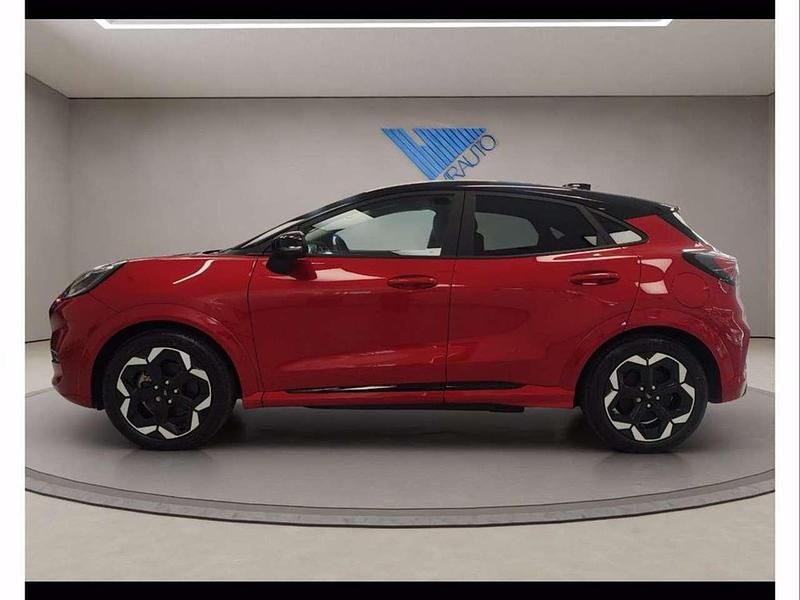 Usata Ford Puma Gen-E Premium 124 kW (169 CV) 2025 Rosso metallizzato SUV