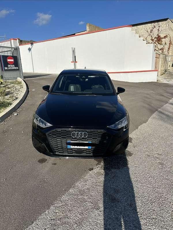 Usata Audi A3 Business 150 CV (110 kW) 2021 Berlina