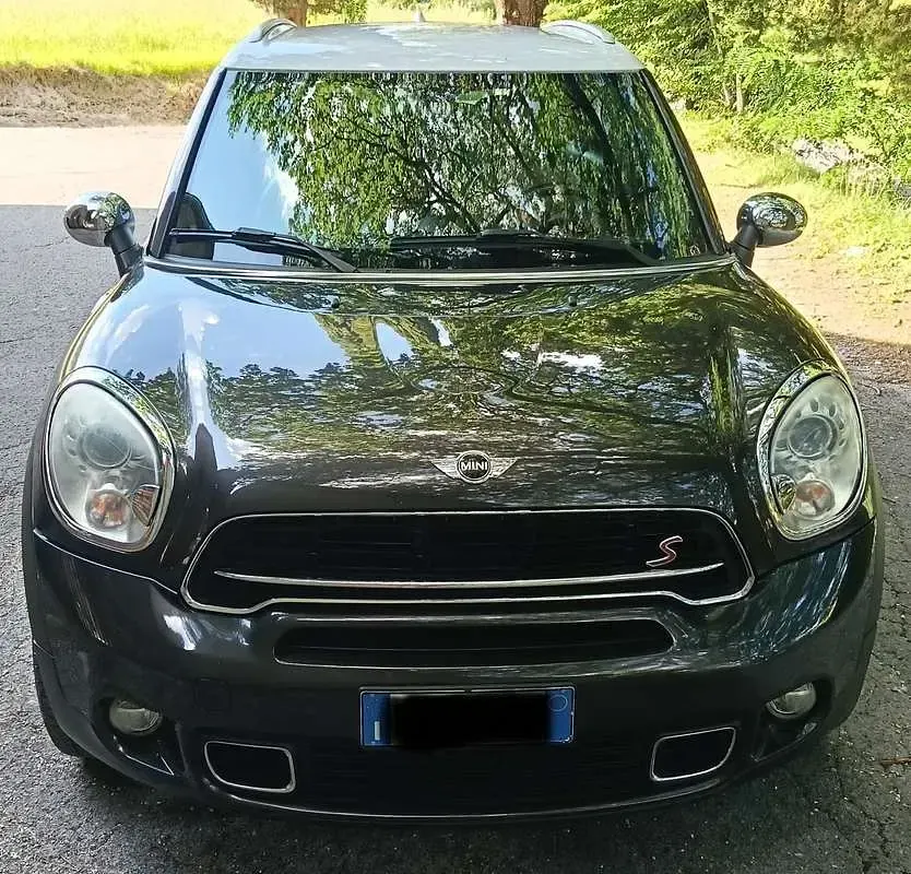 Usata Mini Cooper SD Countryman 143 CV (105 kW) 2014 SUV