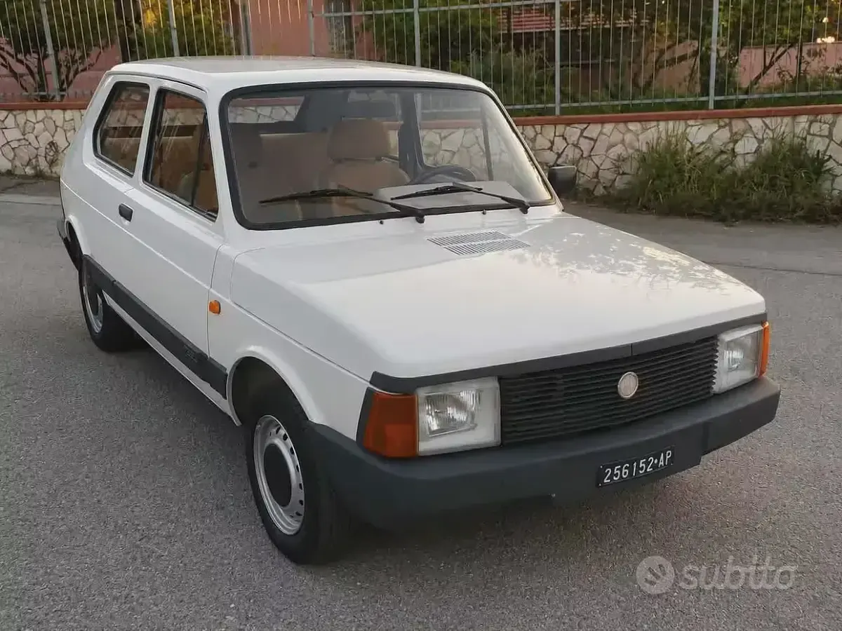 Usata Fiat 127 45 CV (33 kW) 1982 Berlina