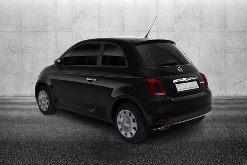 Usata Fiat 500 69 CV (50 kW) 2023 Nero Utilitaria