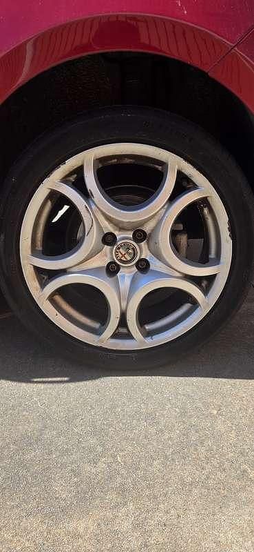 Usata Alfa Romeo MiTo Distinctive 84 CV (61 kW) 2013 Utilitaria