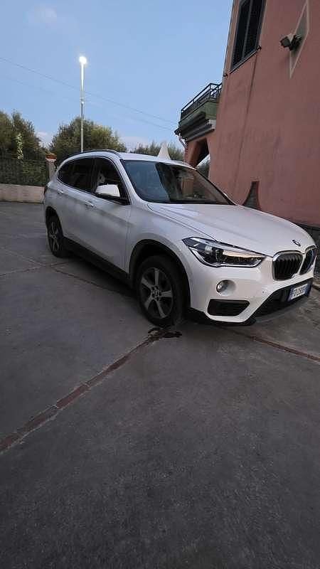 Usata BMW X1 Advantage 150 CV (110 kW) 2016 SUV