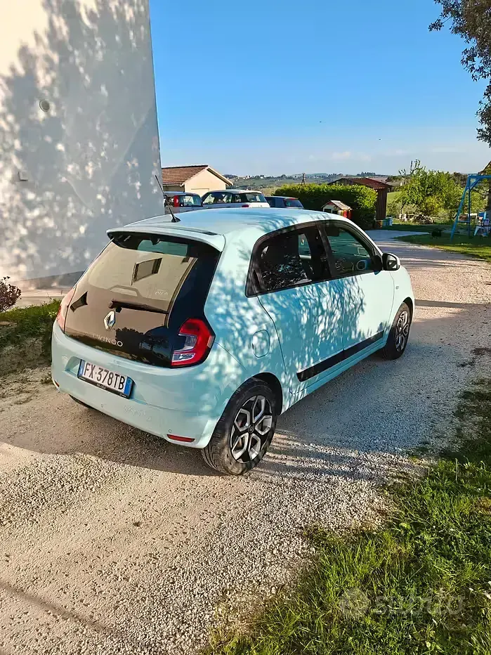 Usata Renault Twingo SE 65 CV (47 kW) 2019 Utilitaria