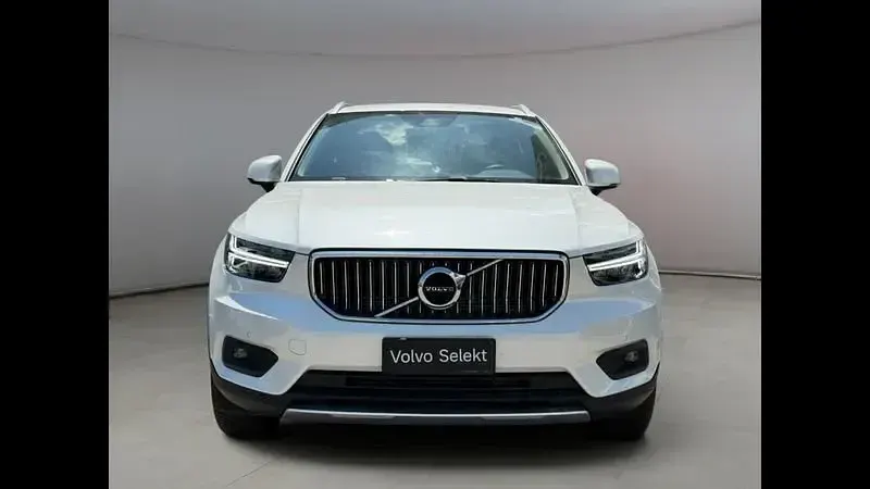 Usata Volvo XC40 Inscription 192 CV (141 kW) 2021 Bianco SUV