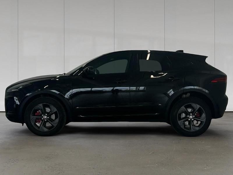 Usata Jaguar E-Pace R-Dynamic 2022 Santorini black SUV