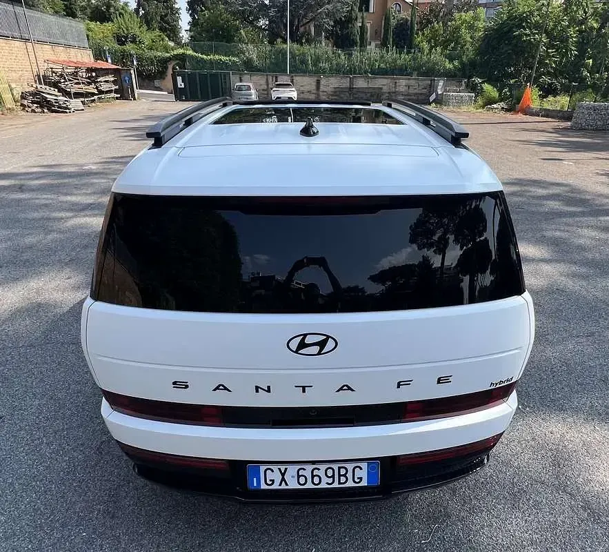 Usata Hyundai Santa Fe 160 CV (117 kW) 2024 SUV
