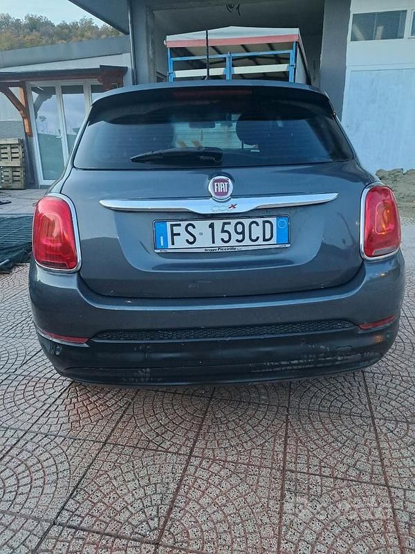 Usata Fiat 500X 95 CV (69 kW) 2018 SUV