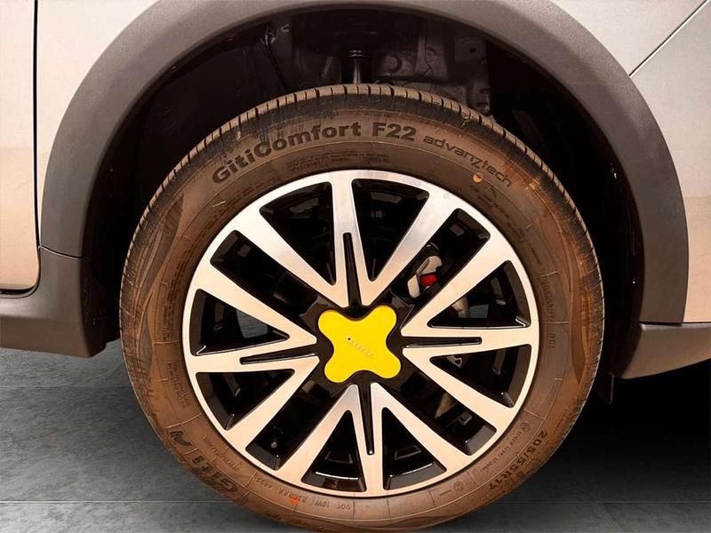 Nuova EMC Yudo 38 kW (52 CV) 2025 Grigio SUV