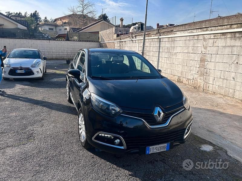 Usata 2014 Renault Captur SUV | 6800 € (Buon prezzo) - Immagine 1/4