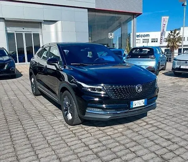 Usata DFSK F5 137 CV (100 kW) 2024 Nero SUV