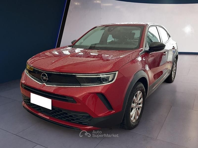 Usata Opel Mokka Edition 101 CV (74 kW) 2022 Other SUV