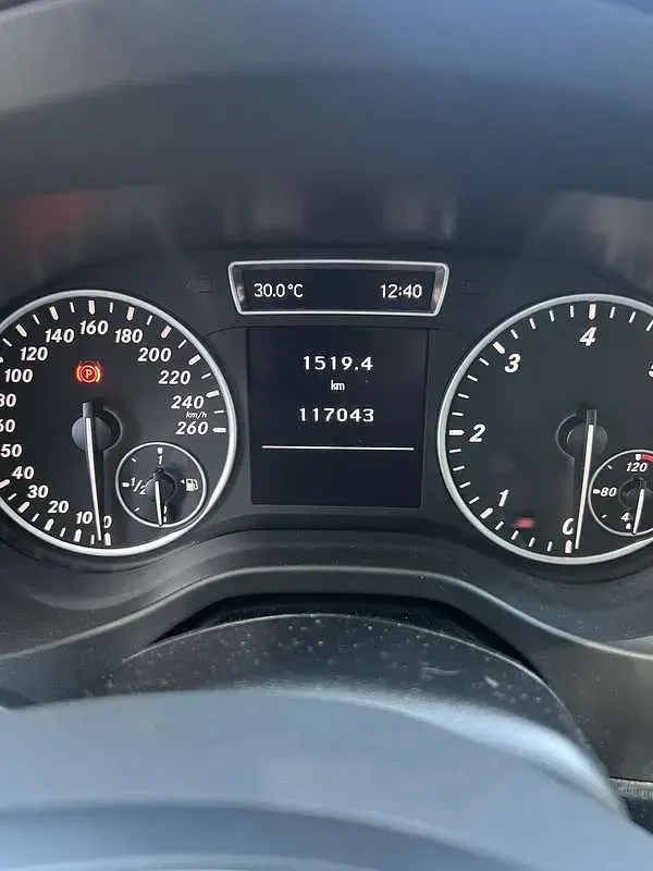 Usata Mercedes A180 Executive 109 CV (80 kW) 2013 Utilitaria