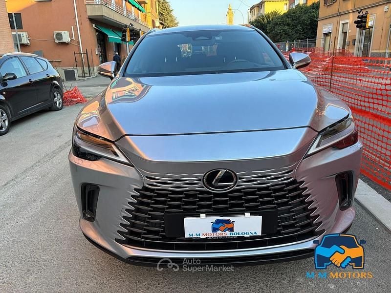 Usata Lexus RX450h Executive Line 185 CV (136 kW) 2023 Gray SUV
