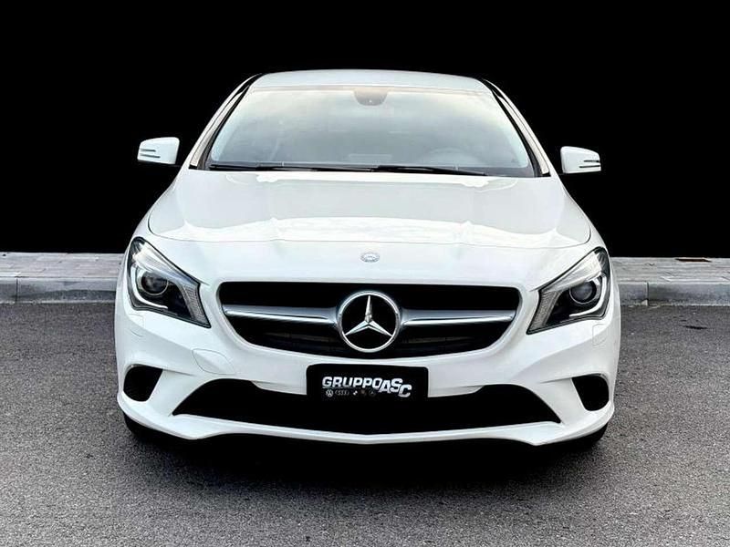 Usata Mercedes CLA180 109 CV (80 kW) 2014 Other Berlina
