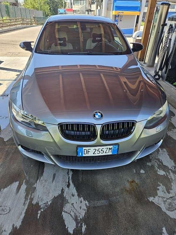 Usata BMW 330 M Sport 231 CV (169 kW) 2007 Coupé