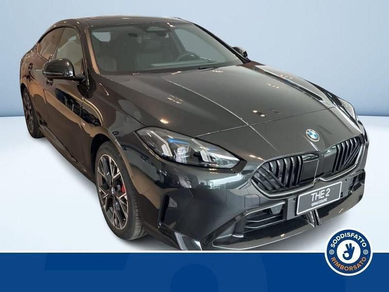 Nuova BMW 220 M Sport 170 CV (125 kW) 2025 Grigio metallizzato Coupé