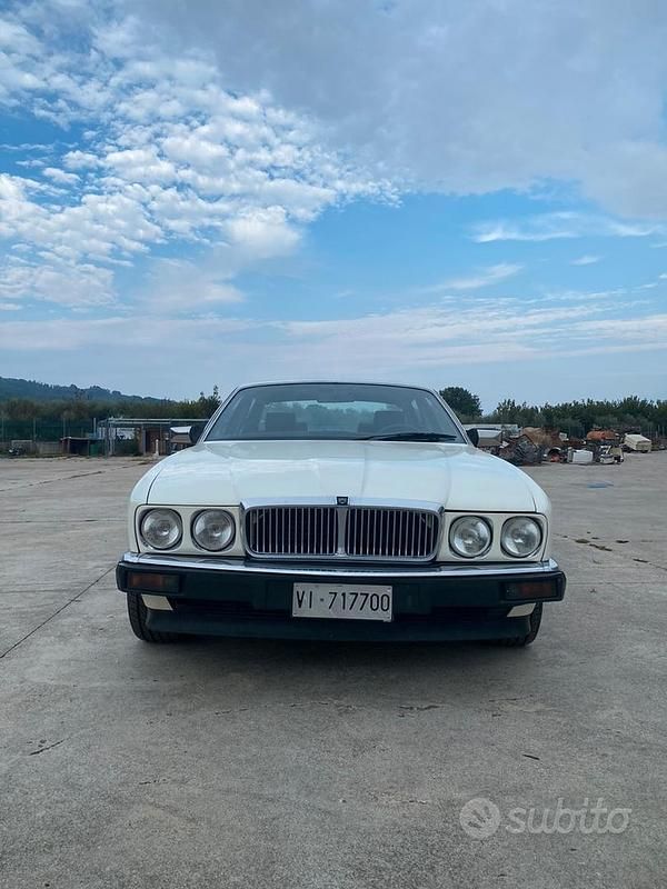 Usata Jaguar XJ 213 CV (156 kW) 1988 Berlina