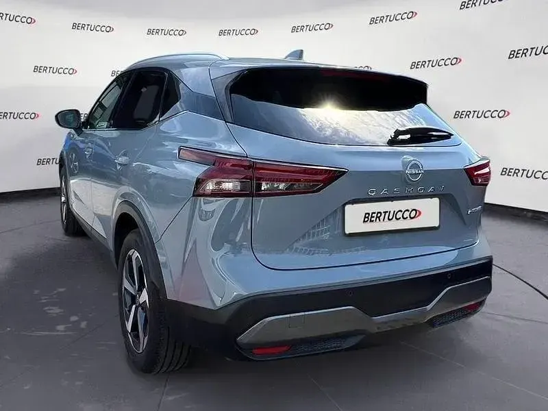 Usata Nissan Qashqai N-Connecta 190 CV (139 kW) 2023 Grigio SUV