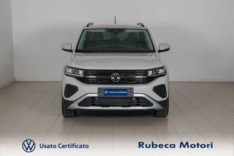 Nuova VW T-Cross Edition 116 CV (85 kW) 2026 Beige SUV