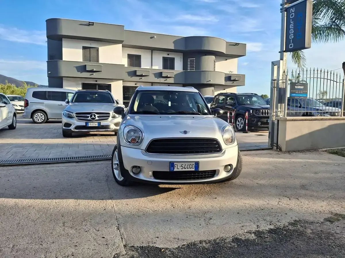 Usata Mini One D Countryman 90 CV (66 kW) 2014 Other SUV