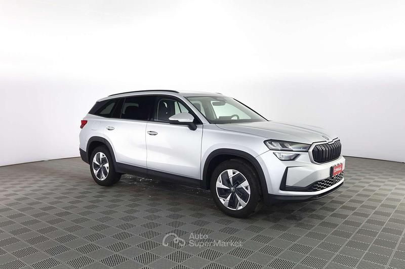Usata Skoda Kodiaq Executive 150 CV (110 kW) 2025 Argento brillante SUV
