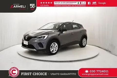 Usata Renault Captur Equilibre 101 CV (74 kW) 2023 SUV