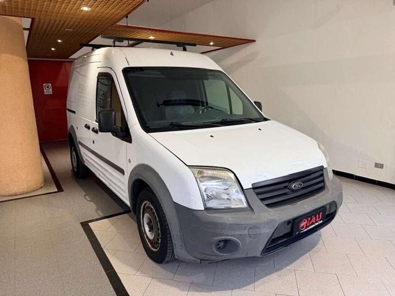 Usata Ford Transit 90 CV (66 kW) 2009 Bianco Furgone